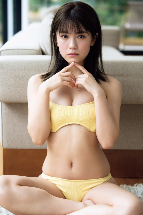 Read more about the article Yuka Murayama 村山優香, Weekly Playboy 2023 No.13 (週刊プレイボーイ 2023年13号)